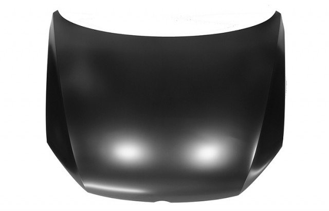 Accéder à la pièce Capot moteur