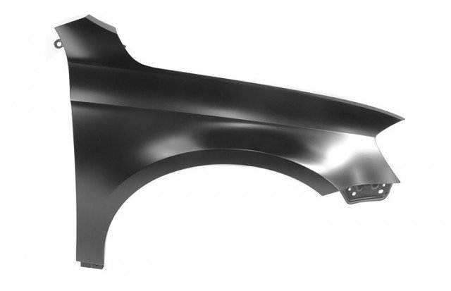 Accéder à la pièce Aile avant droite