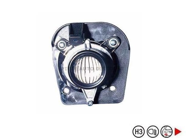 Accéder à la pièce Projecteur antibrouillard droit