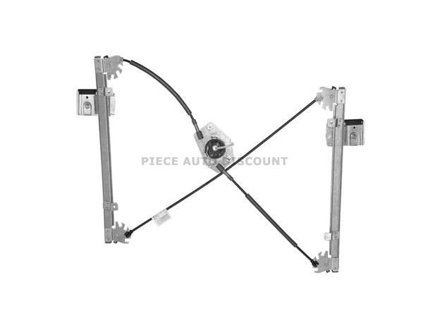 Accéder à la pièce Mécanisme lève-vitre électrique porte gauche Accéder à la pièce Mécanisme lève-vitre électrique porte gauche
