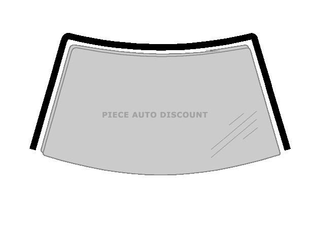 Accéder à la pièce Joint pare-brise