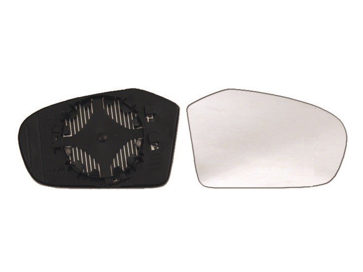 Glace + support rétroviseur droit chauffant grand angle MERCEDES CLASSE B  pour MERCEDES CLASSE B Glace + support rétroviseur droit chauffant grand angle MERCEDES CLASSE B  pour MERCEDES CLASSE B