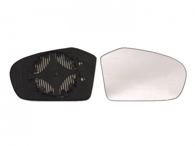 Accéder à la pièce Glace + support rétroviseur droit chauffant [grand angle]