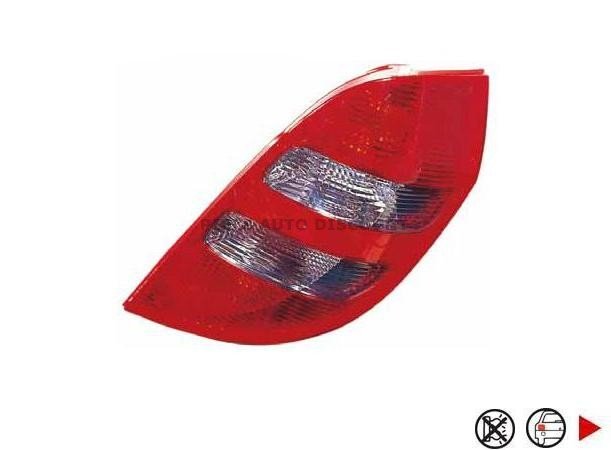 Accéder à la pièce Feu arrière droit Avantgarde