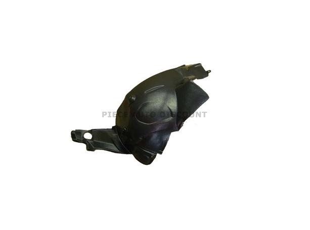 Accéder à la pièce Pare-boue aile avant gauche [partie arrière]