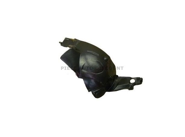 Accéder à la pièce Pare-boue aile avant droit [partie arrière]