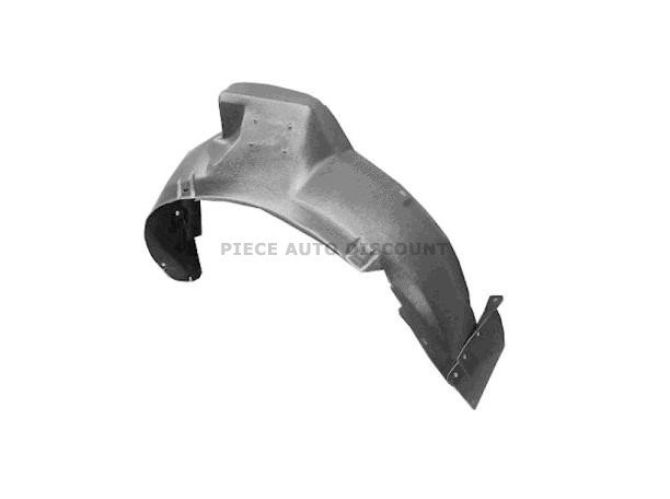 Accéder à la pièce Pare-boue aile avant gauche 