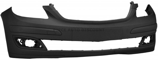 Accéder à la pièce Pare-chocs avant à peindre [Classic]