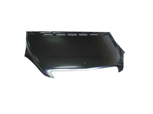 Accéder à la pièce Capot moteur