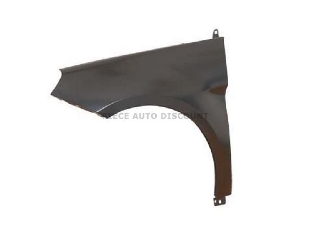 Accéder à la pièce Aile avant gauche