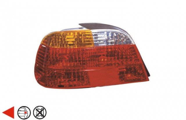 Accéder à la pièce Feu arrière gauche rouge - orange 98-> Accéder à la pièce Feu arrière gauche rouge - orange 98->