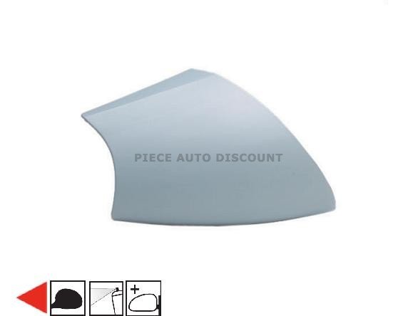 Accéder à la pièce Coque rétroviseur gauche à peindre [Grande]