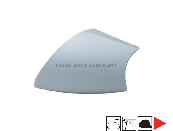 Accéder à la pièce Coque rétroviseur droit à peindre [Grande]