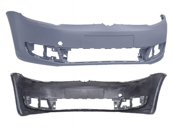 Accéder à la pièce Pare-chocs avant à peindre