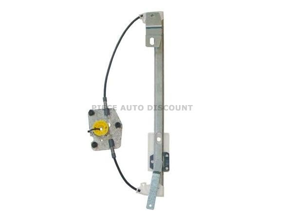 Accéder à la pièce Mécanisme lève-vitre électrique porte arrière droite Accéder à la pièce Mécanisme lève-vitre électrique porte arrière droite