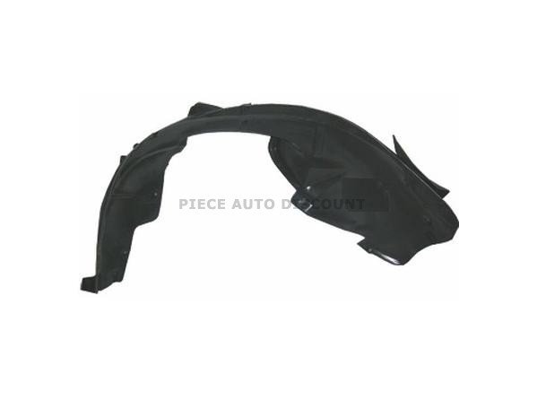 Accéder à la pièce Pare-boue avant gauche (5 portes)