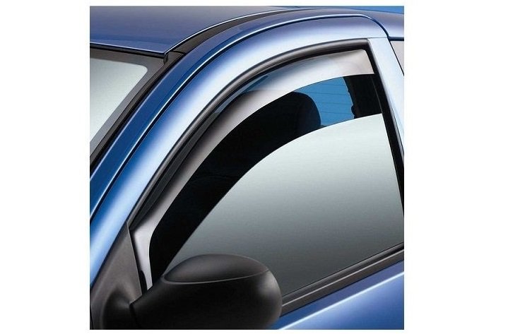 Accéder à la pièce  Déflecteur d'air 