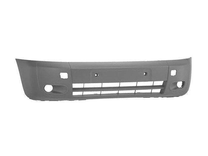 Accéder à la pièce Pare-chocs avant à peindre + AB 06->