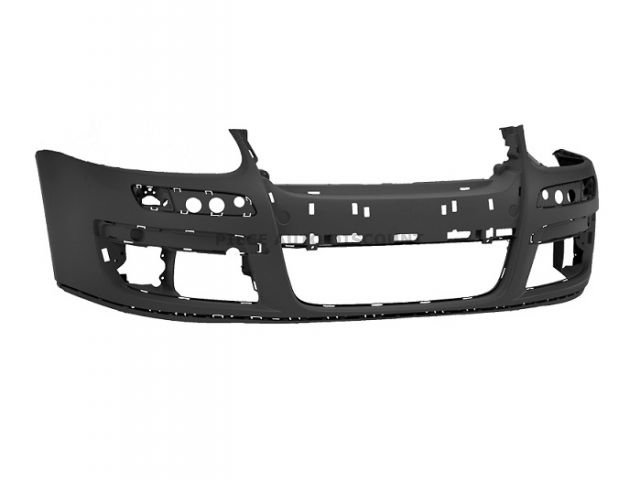 Accéder à la pièce Pare-chocs avant à peindre [Sw - Variant]