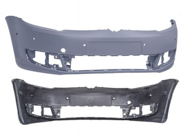 Accéder à la pièce Pare-chocs avant à peindre + 6 capteurs