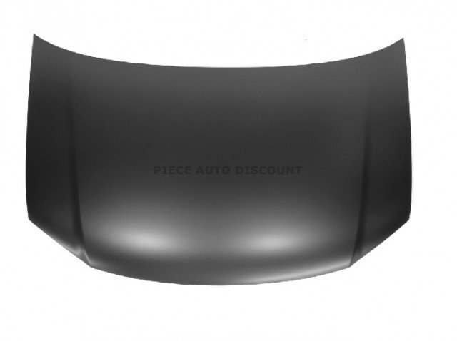 Accéder à la pièce Capot moteur