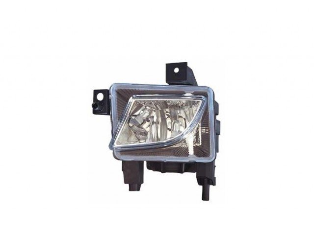 Accéder à la pièce Projecteur anti-brouillard gauche H3