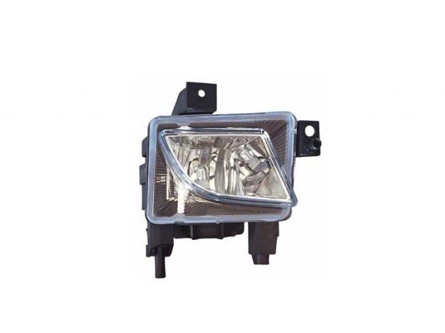 Accéder à la pièce Projecteur anti-brouillard droit H3