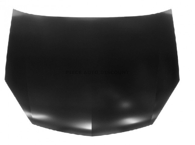 Accéder à la pièce Capot moteur