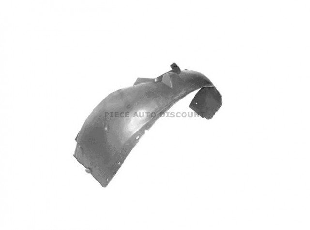 Accéder à la pièce Pare-boue aile avant gauche