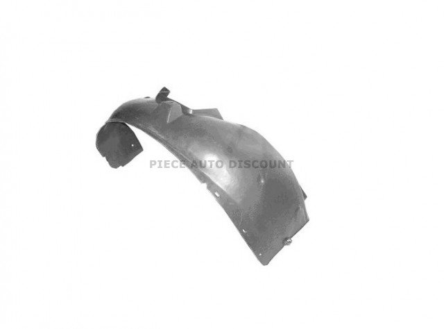 Accéder à la pièce Pare-boue aile avant droit