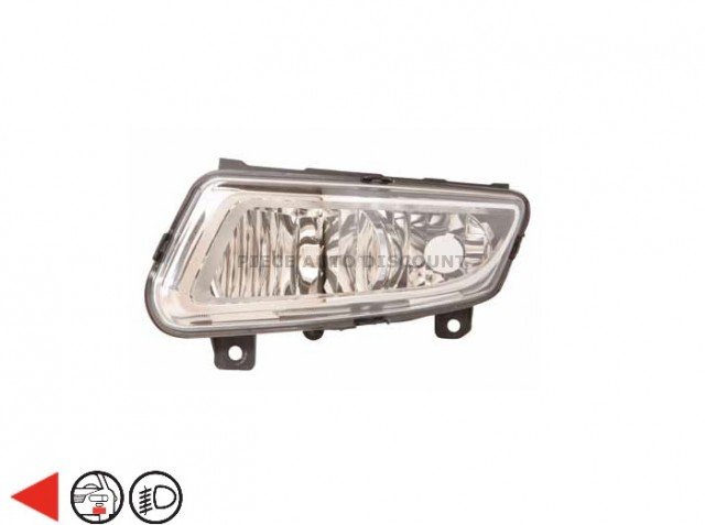 Accéder à la pièce Feu de jour gauche