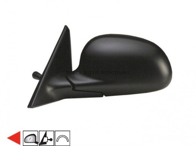 Accéder à la pièce Rétroviseur gauche mécanique 4ptes