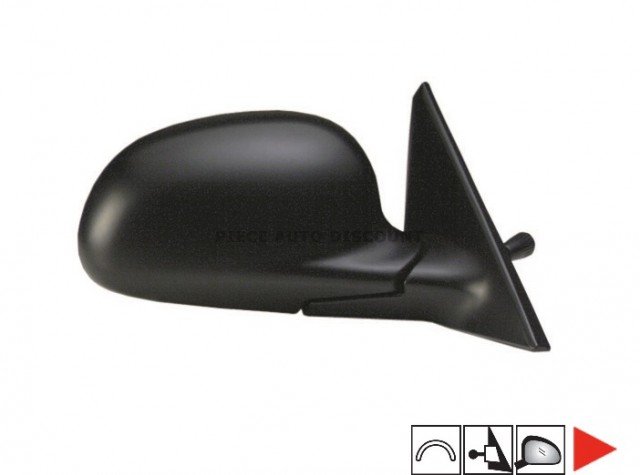 Accéder à la pièce Rétroviseur droit mécanique 4ptes