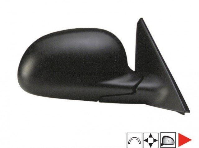 Accéder à la pièce Rétroviseur droit électrique 4ptes