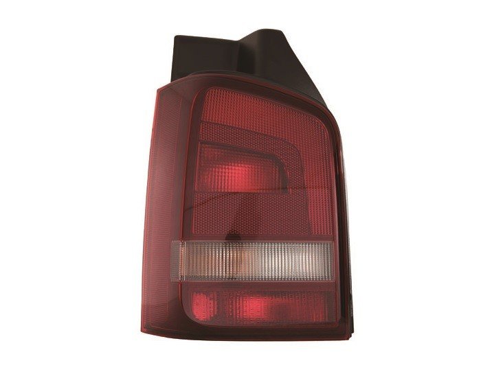 Accéder à la pièce Feu arrière gauche [Rouge - Fumé] 1pte