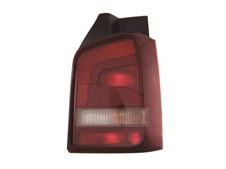 Accéder à la pièce Feu arrière droit [Rouge - Fumé] 1pte