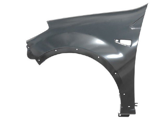 Accéder à la pièce Aile avant gauche [Stepway]