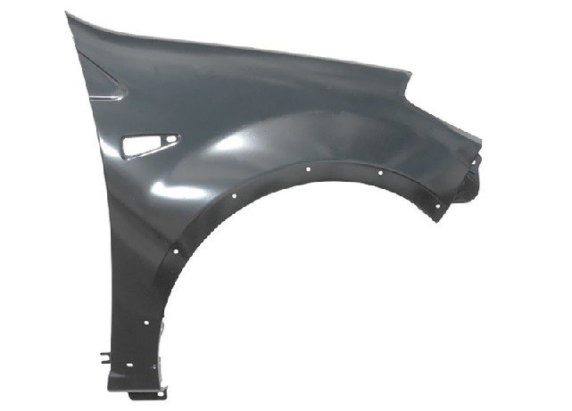 Accéder à la pièce Aile avant droite  [Stepway]