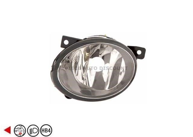 Accéder à la pièce Projecteur anti-brouillard gauche