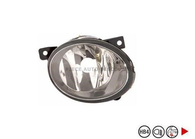 Accéder à la pièce Projecteur anti-brouillard droit