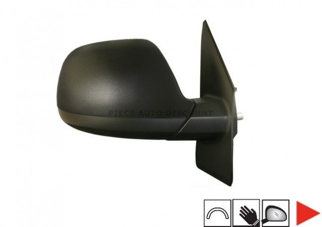 Accéder à la pièce Rétroviseur droit manuel