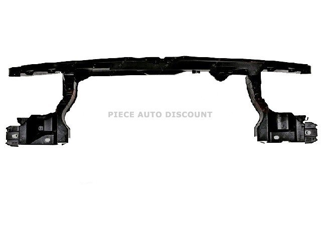 Accéder à la pièce Face avant