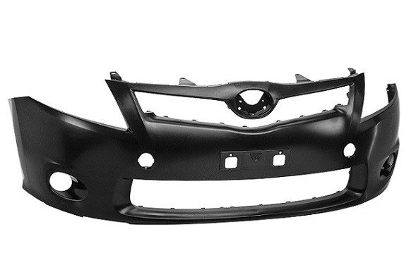 Accéder à la pièce Pare-chocs avant noir