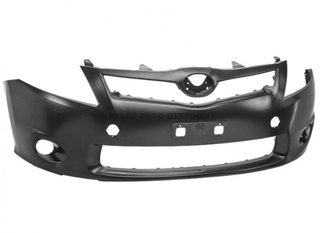 Accéder à la pièce Pare-chocs avant à peindre