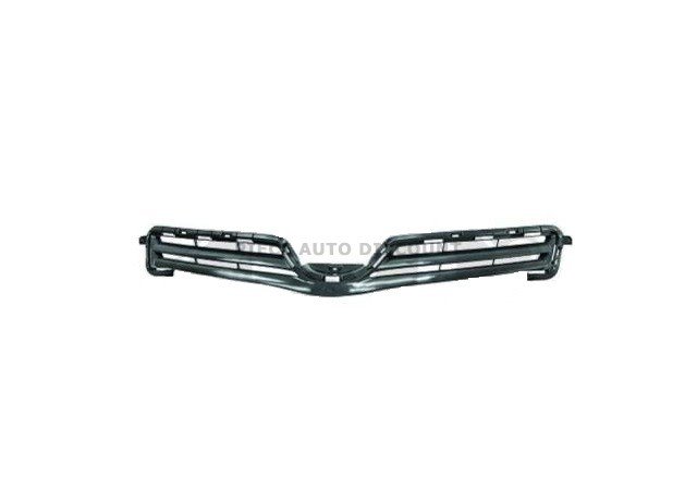Accéder à la pièce Grille de calandre extérieure Accéder à la pièce Grille de calandre extérieure