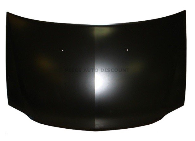 Accéder à la pièce Capot moteur