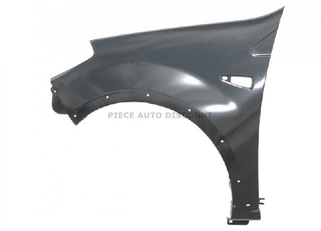 Accéder à la pièce Aile avant gauche [Stepway]