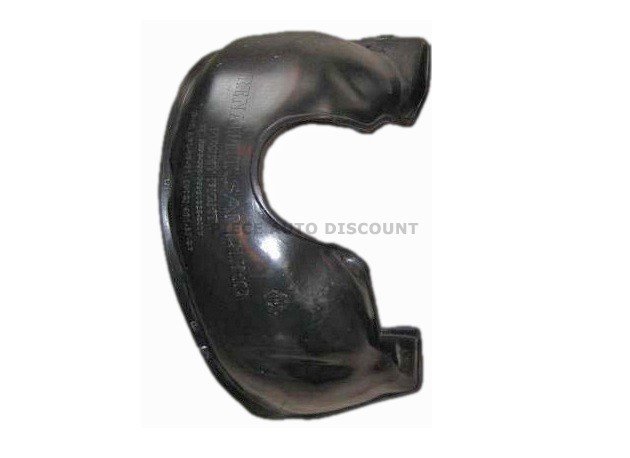 Accéder à la pièce Pare-boue aile avant gauche