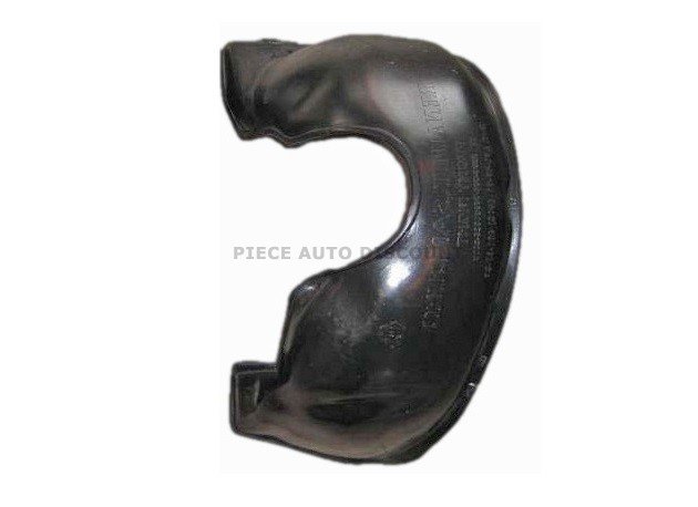 Accéder à la pièce Pare-boue aile avant droite