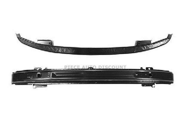 Accéder à la pièce Renfort pare-chocs avant